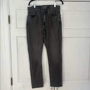 Banana Republic Men's Gray Travel Jeans